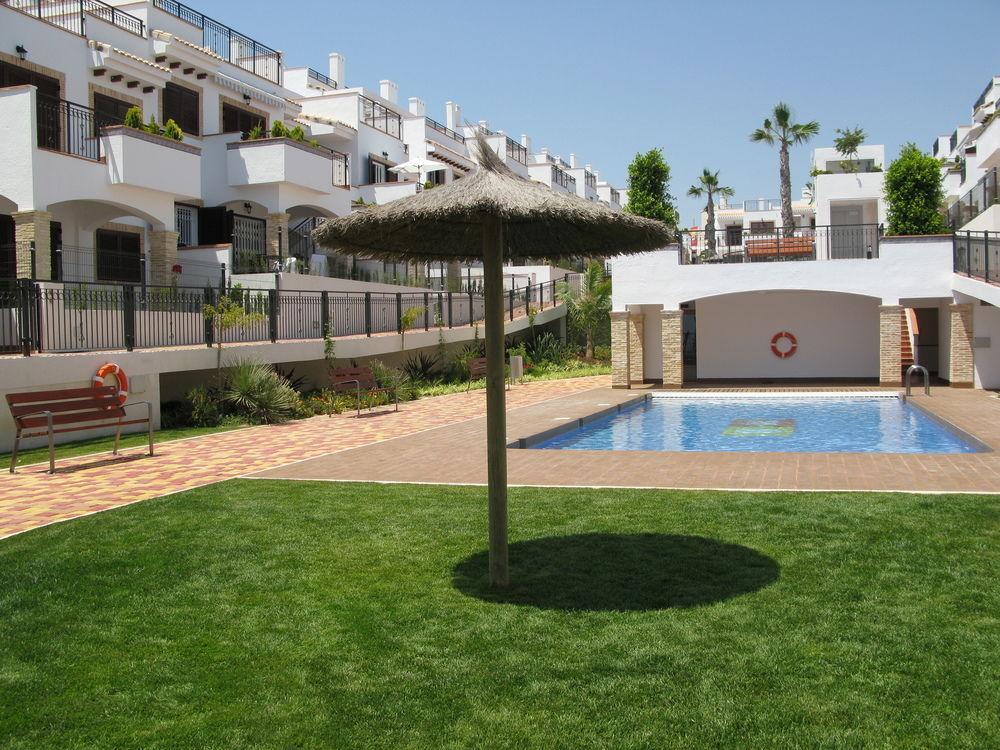Azul Beach Mar Holidays Ла-Мата Экстерьер фото