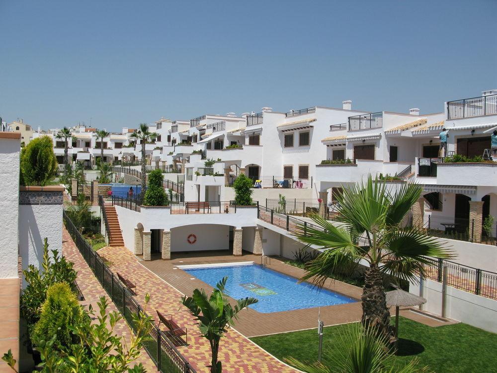 Azul Beach Mar Holidays Ла-Мата Экстерьер фото