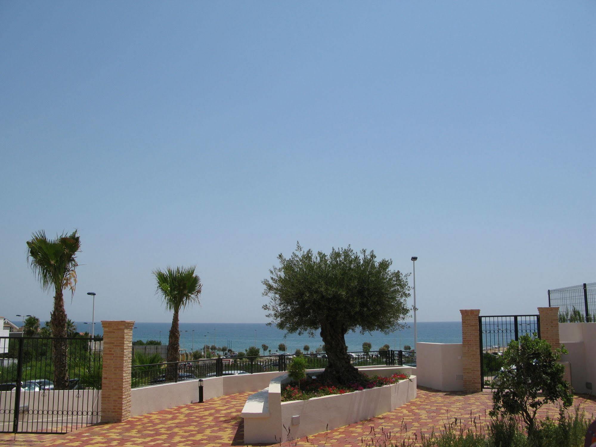 Azul Beach Mar Holidays Ла-Мата Экстерьер фото