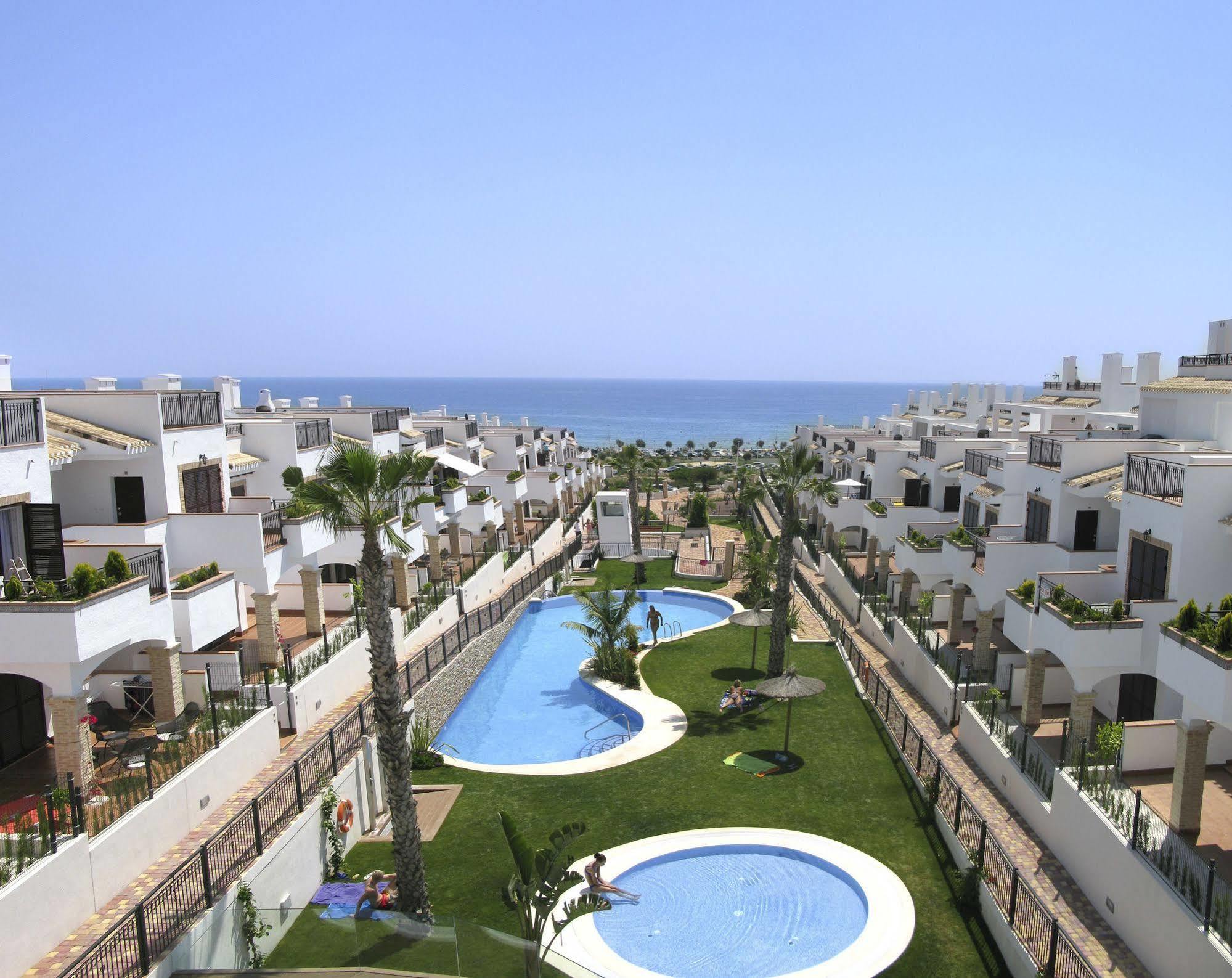 Azul Beach Mar Holidays Ла-Мата Экстерьер фото