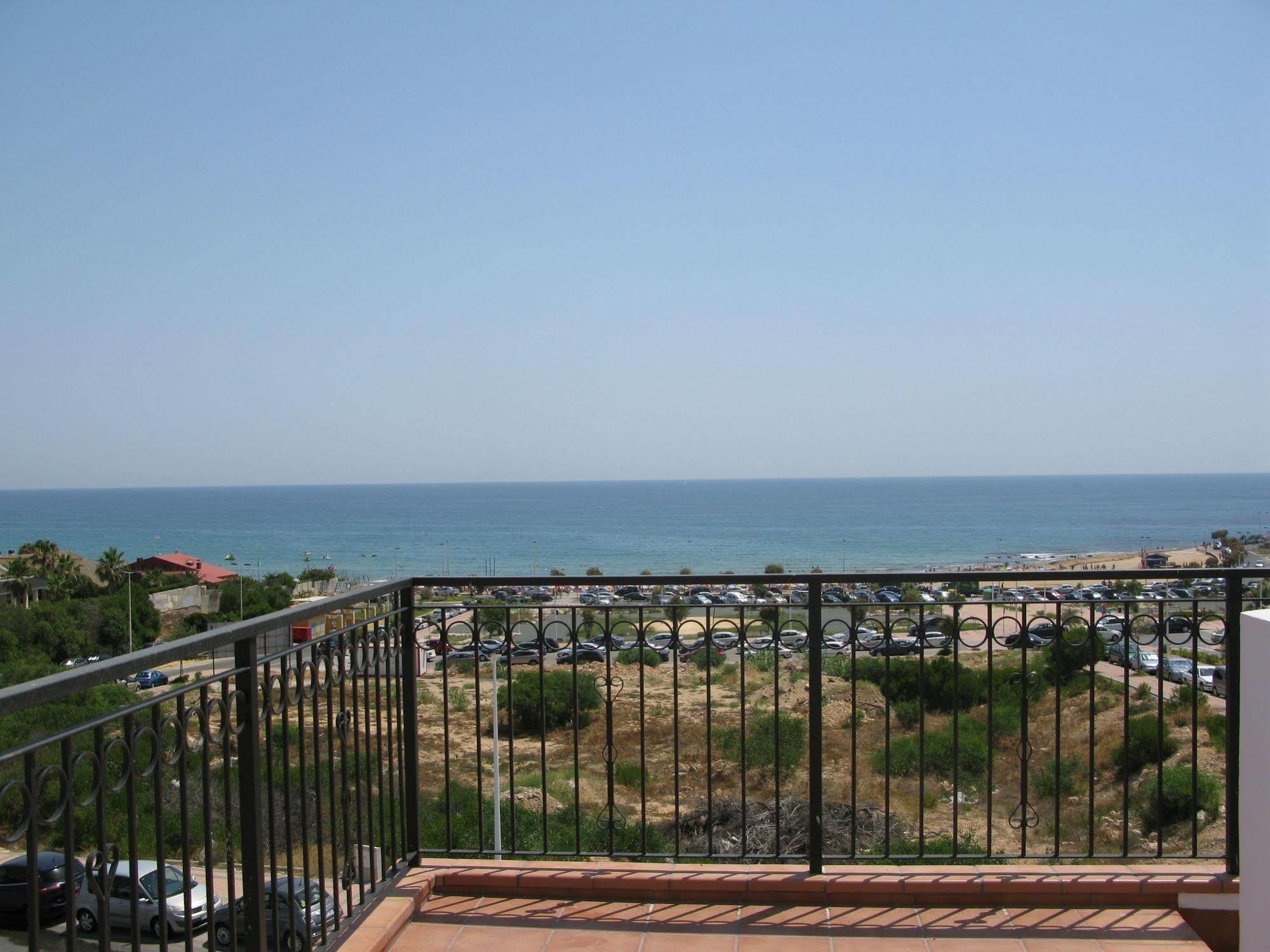 Azul Beach Mar Holidays Ла-Мата Экстерьер фото