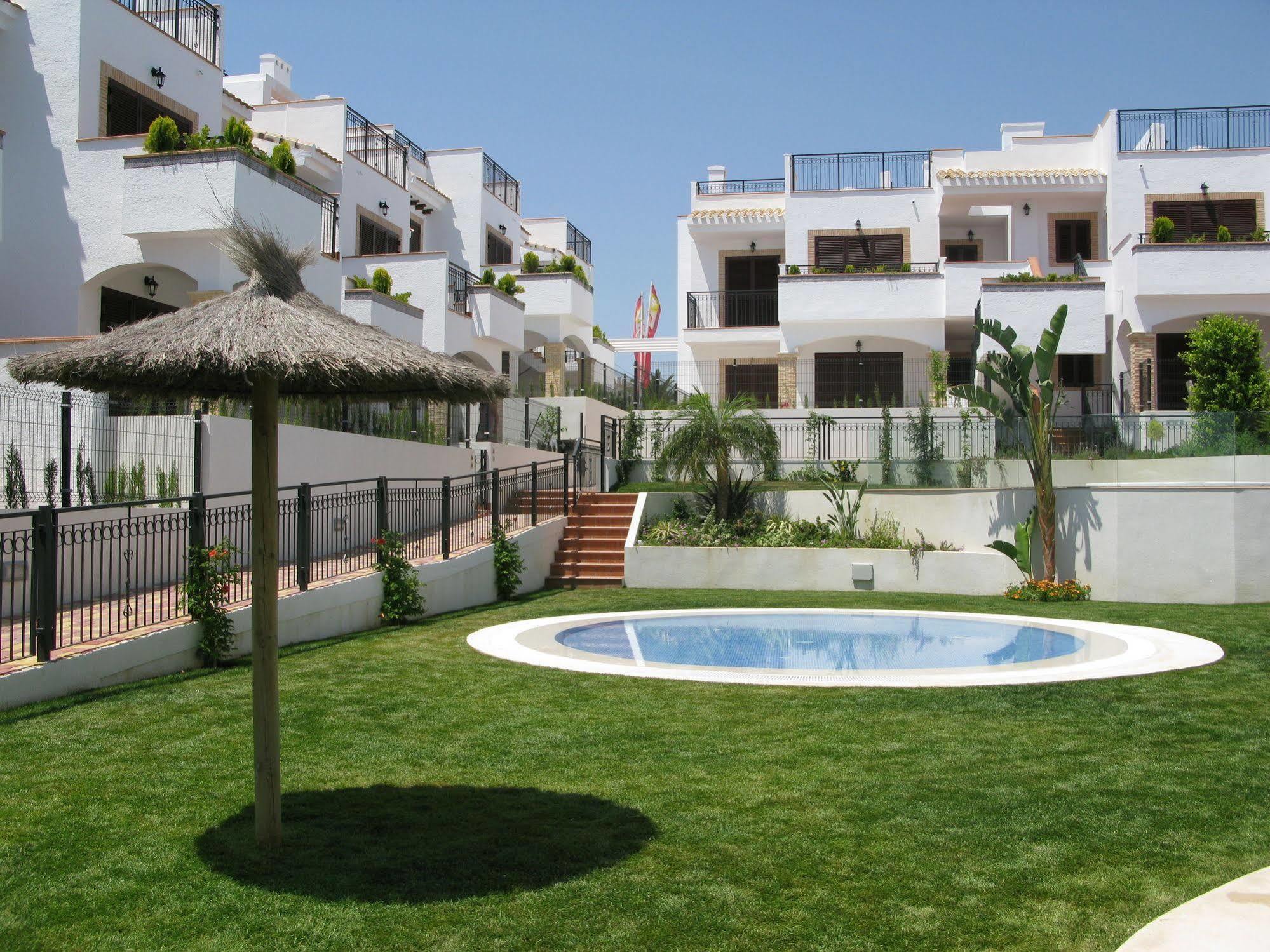 Azul Beach Mar Holidays Ла-Мата Экстерьер фото