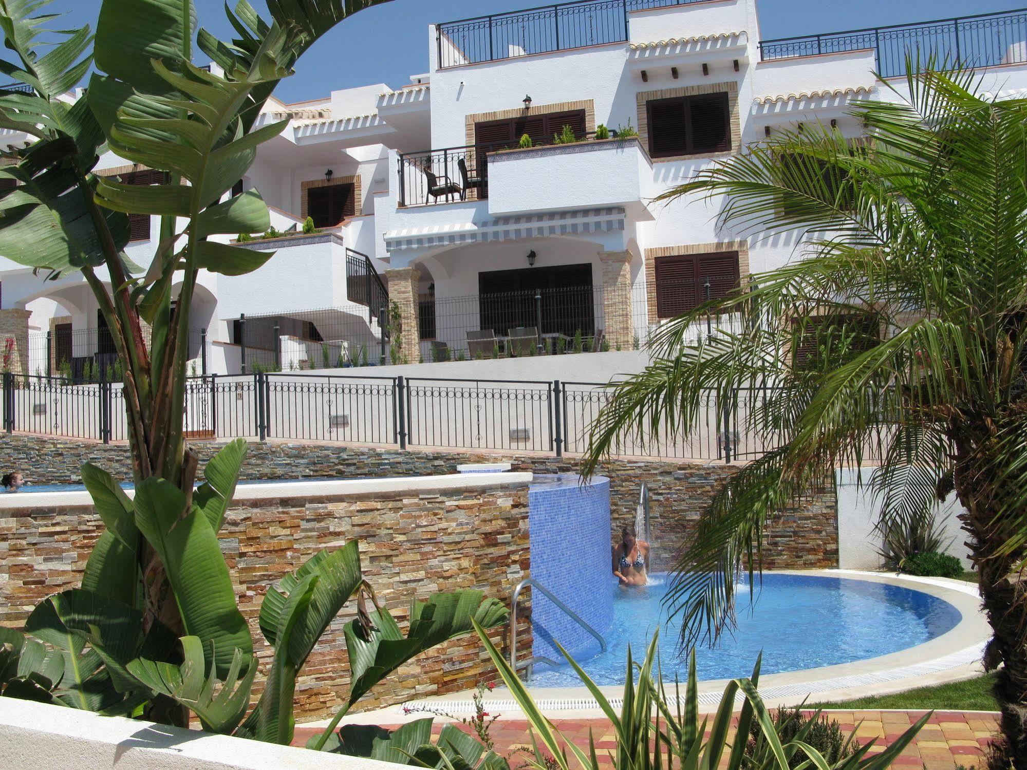 Azul Beach Mar Holidays Ла-Мата Экстерьер фото