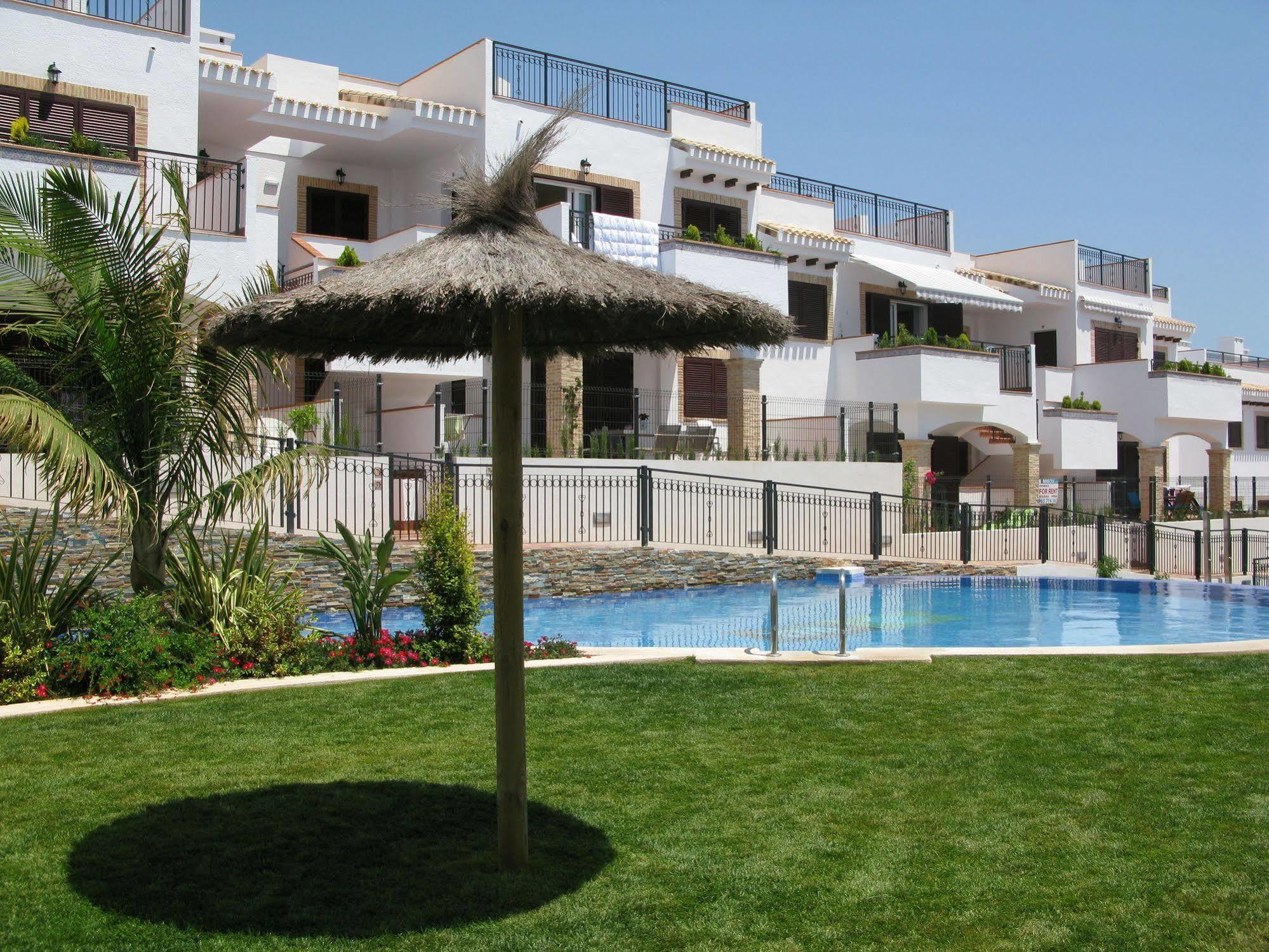 Azul Beach Mar Holidays Ла-Мата Экстерьер фото