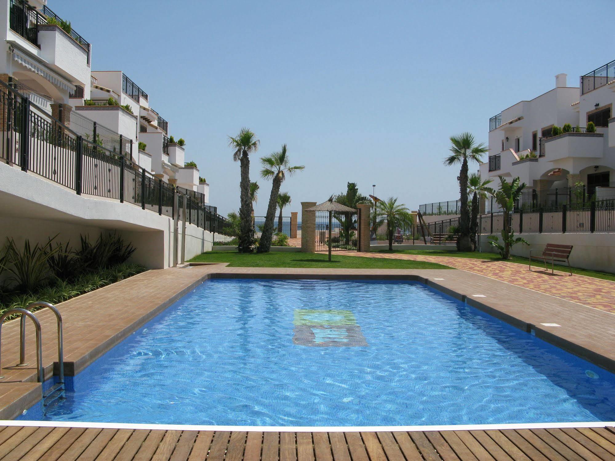 Azul Beach Mar Holidays Ла-Мата Экстерьер фото