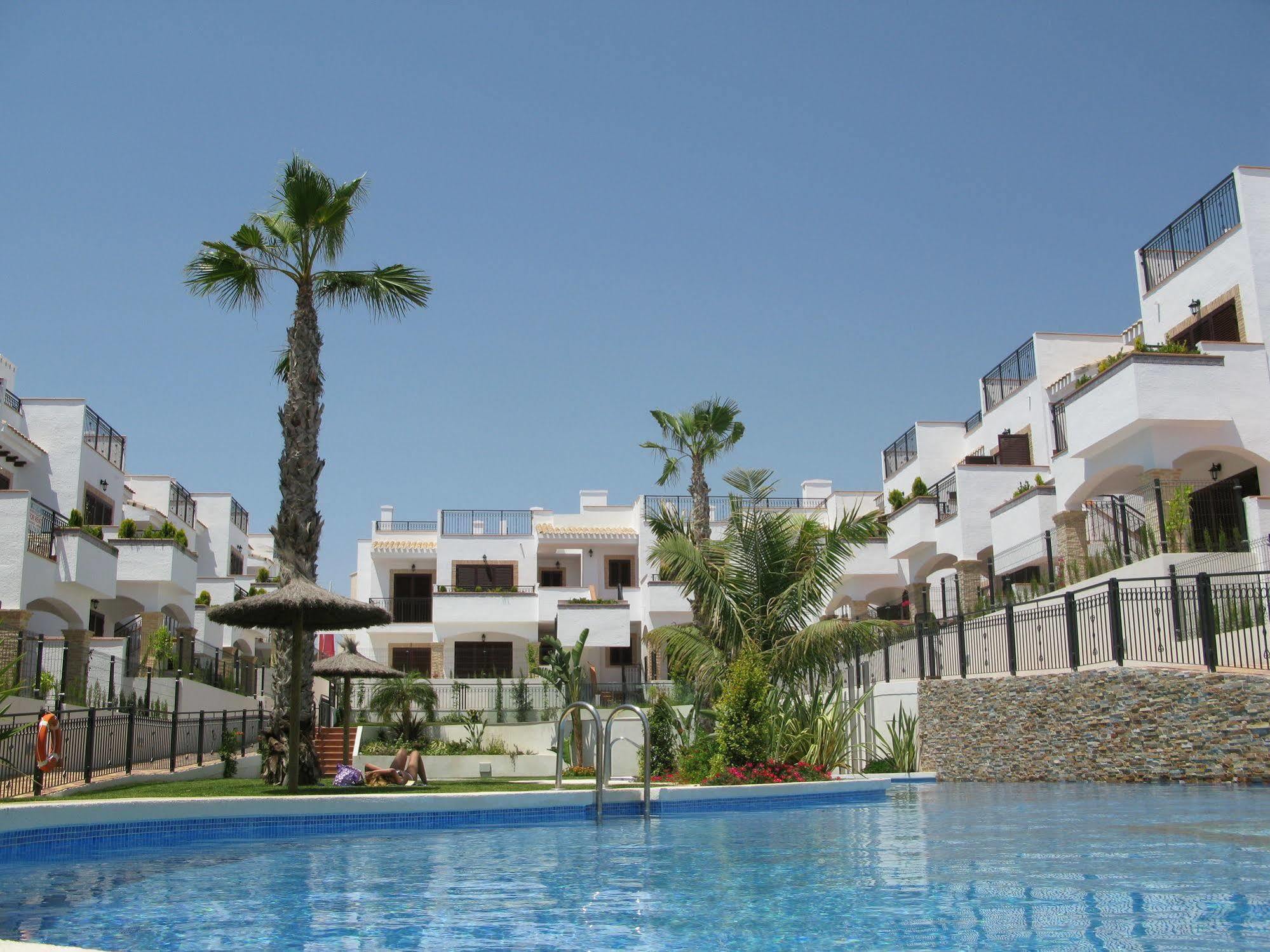 Azul Beach Mar Holidays Ла-Мата Экстерьер фото