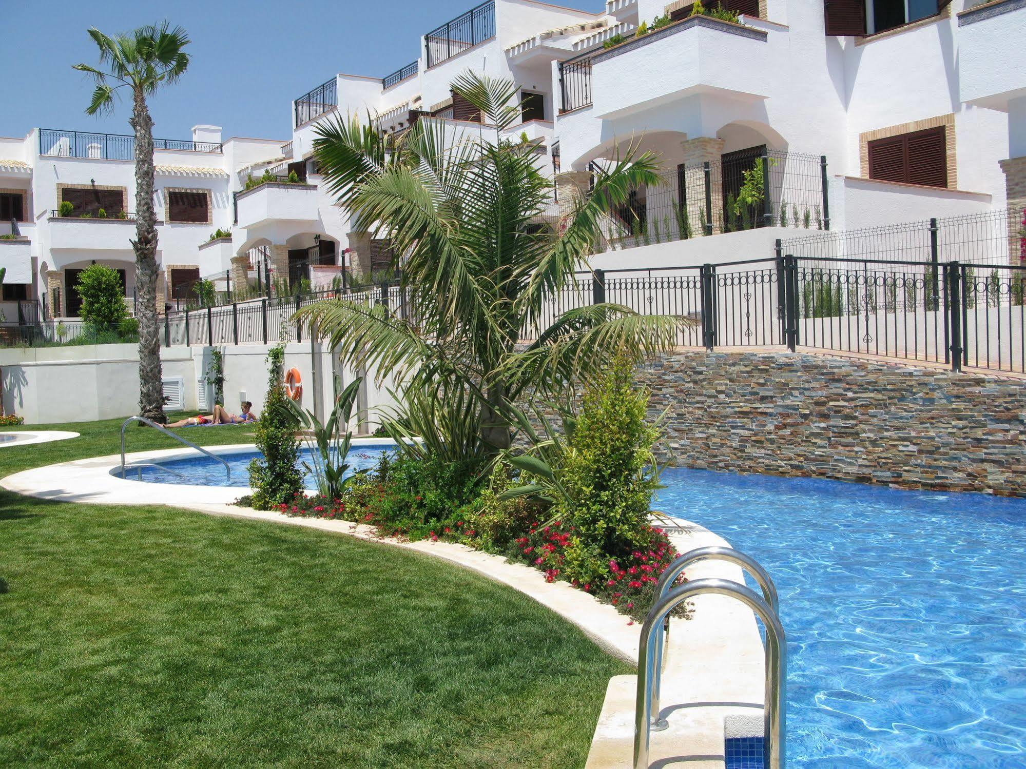 Azul Beach Mar Holidays Ла-Мата Экстерьер фото