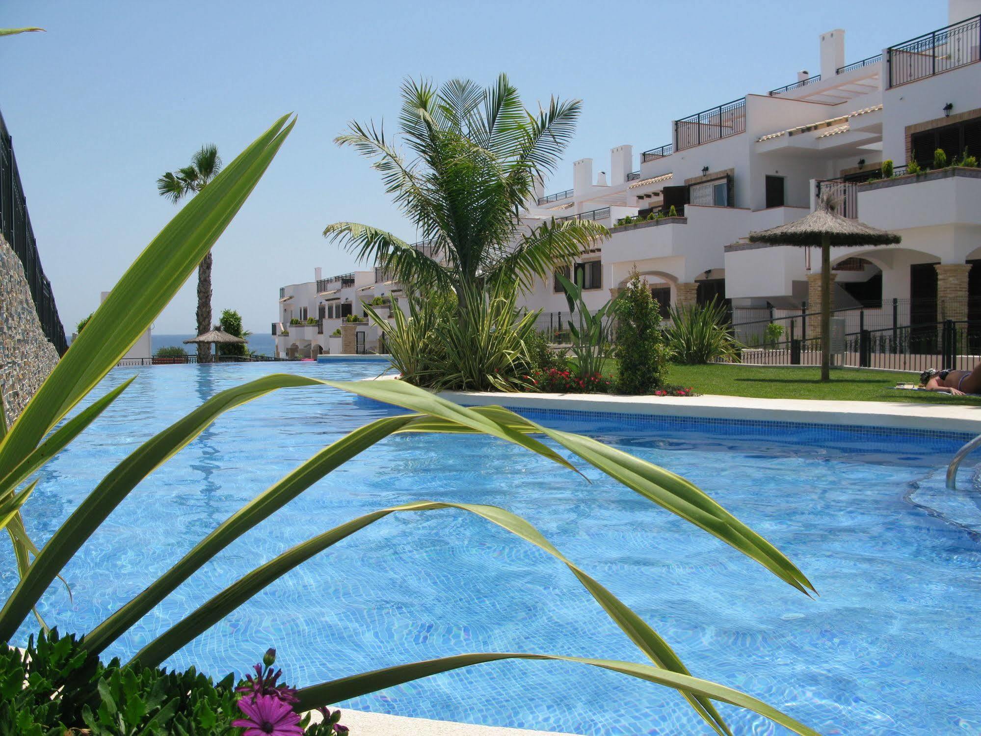 Azul Beach Mar Holidays Ла-Мата Экстерьер фото