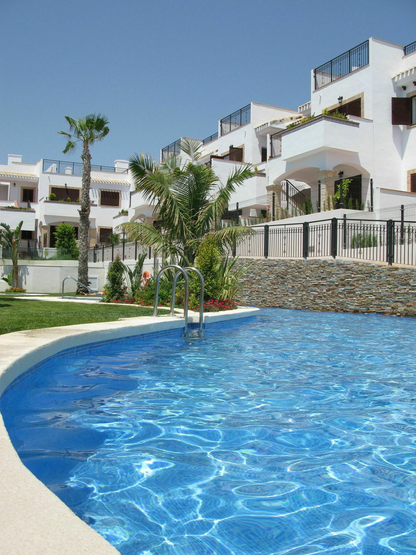 Azul Beach Mar Holidays Ла-Мата Экстерьер фото